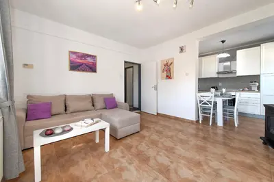 Kuhinja ili čajna kuhinja u objektu Villa Manda Adriatic heated pool