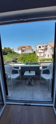 Balkon ili terasa u objektu Apartments Krunoslava