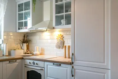 Kuhinja ili čajna kuhinja u objektu Apartment Mia