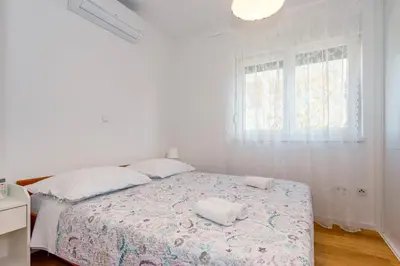 Krevet ili kreveti u jedinici u objektu Apartment Mia
