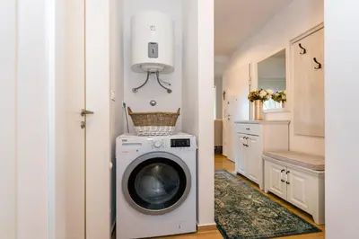 Tlocrt objekta Apartment Mia