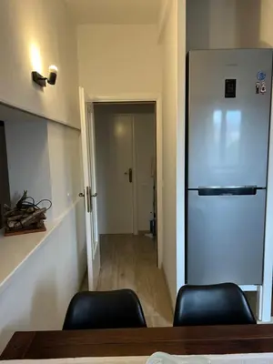 Tlocrt objekta Romantic apartments