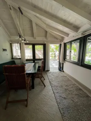 Tlocrt objekta Romantic apartments