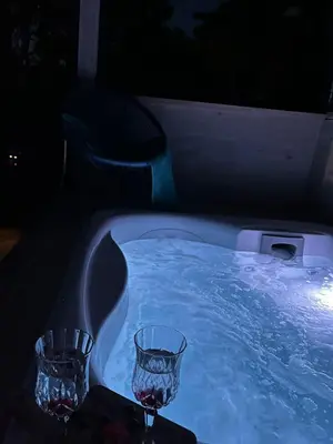 Tlocrt objekta Romantic apartments