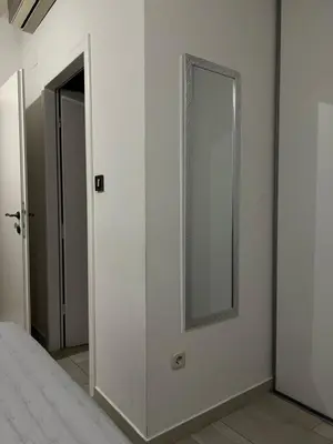 Tlocrt objekta Romantic apartments