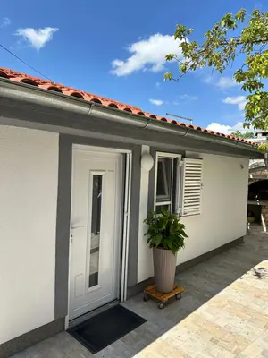 Zgrada u kojoj se nalazi apartman