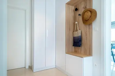 Tlocrt objekta Ascolana Holiday Home