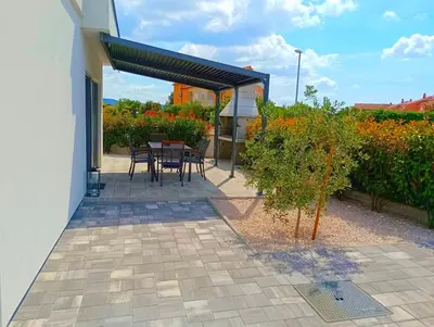 Tlocrt objekta Ascolana Holiday Home
