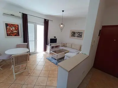 Prostor za sjedenje u objektu