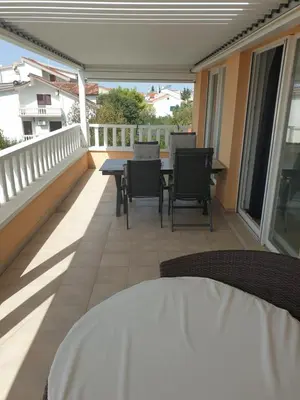 Balkon ili terasa u objektu Apartments Tare, Electric Car Refill