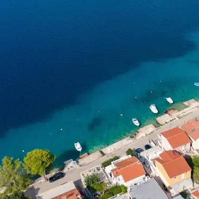 Apartments by the sea Sparadici
