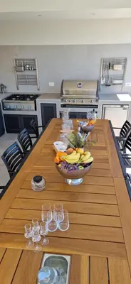 Hrana u vili ili u blizini