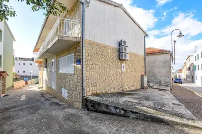 Zgrada u kojoj se nalazi apartman