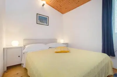 Krevet ili kreveti u jedinici u objektu Apartment Burica