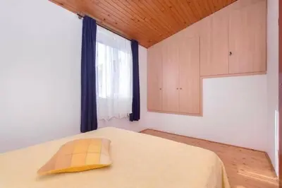Krevet ili kreveti u jedinici u objektu Apartment Burica