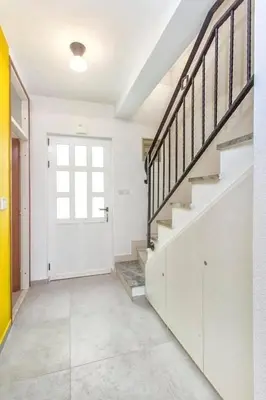 Tlocrt objekta Apartment Burica
