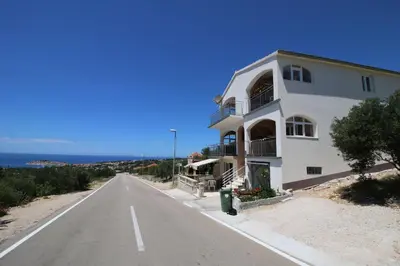 Priroda u blizini apartmana