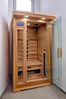 Tlocrt objekta Luxury Apartment Plavi Biser