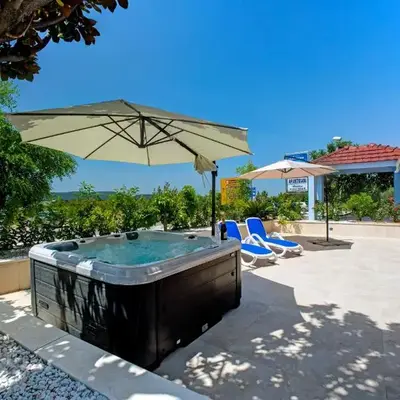 Luxury Apartment Plavi Biser