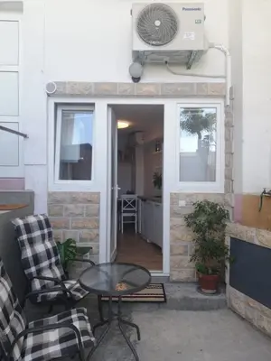 Tlocrt objekta Apartman Kale
