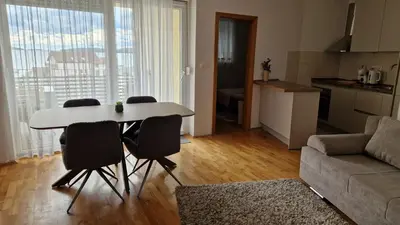 Kuhinja ili čajna kuhinja u objektu Princess