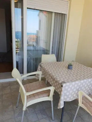 Balkon ili terasa u objektu Princess