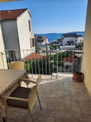 Balkon ili terasa u objektu Princess