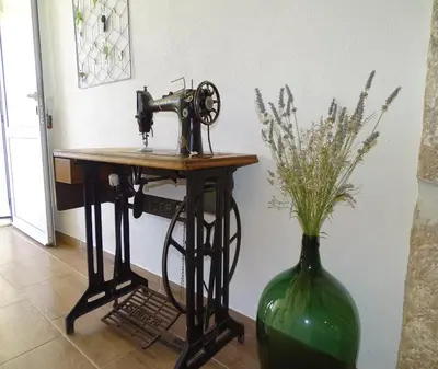 Tlocrt objekta Country house Koštela