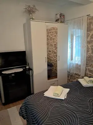 Krevet ili kreveti u jedinici u objektu Country house Koštela