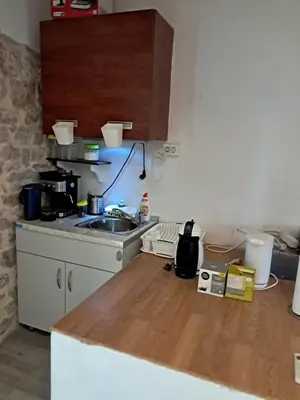 Kuhinja ili čajna kuhinja u objektu Country house Koštela