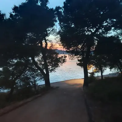 Priroda u blizini apartmana
