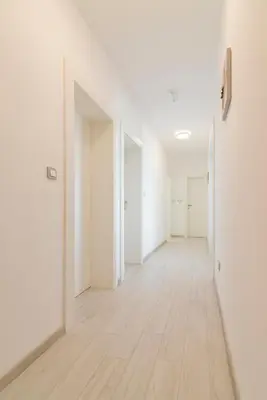 Tlocrt objekta Rozali Tisno Apartments