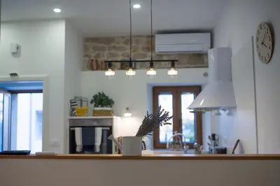Kuhinja ili čajna kuhinja u objektu Torkul