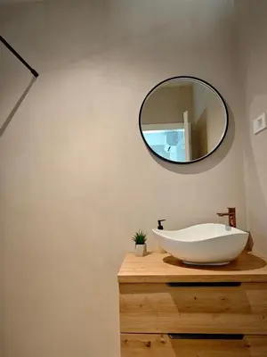 Kupaonica u objektu Providenca Residence Šibenik