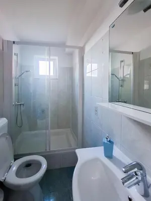 Kupaonica u objektu Apartman Luce