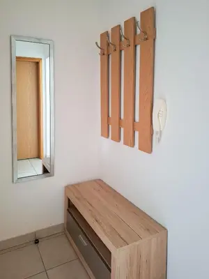 Tlocrt objekta Apartman Luce