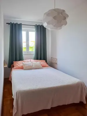 Krevet ili kreveti u jedinici u objektu Apartman Luce