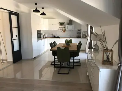 Kuhinja ili čajna kuhinja u objektu APARTMENT DEANA
