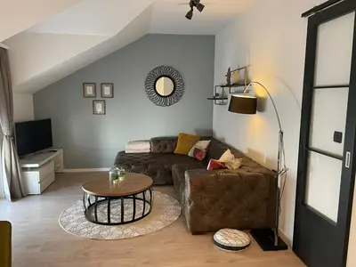 TV i/ili zabavni centar u objektu APARTMENT DEANA