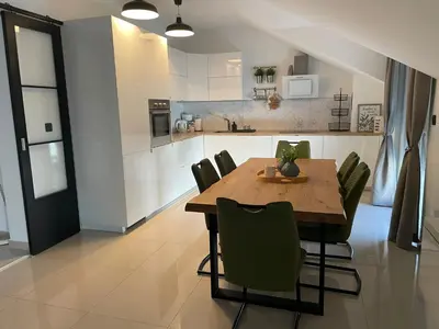Kuhinja ili čajna kuhinja u objektu APARTMENT DEANA