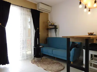 Prostor za sjedenje u objektu