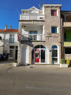 Zgrada u kojoj se nalazi apartman