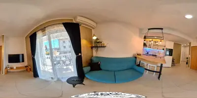TV i/ili zabavni centar u objektu Goldie