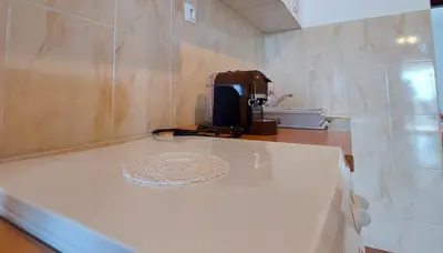 Tlocrt objekta Seaview apartment Primošten