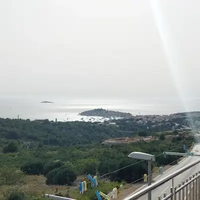 Seaview apartment Primošten