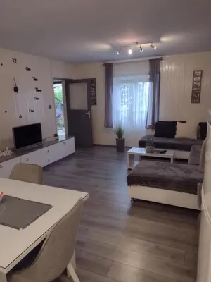 TV i/ili zabavni centar u objektu Mare kuća za odmor