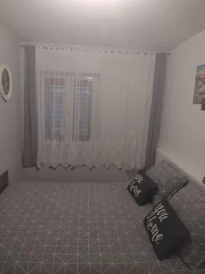 Krevet ili kreveti u jedinici u objektu Mare kuća za odmor