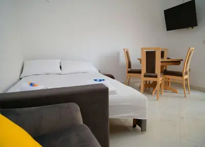 Prostor za sjedenje u objektu