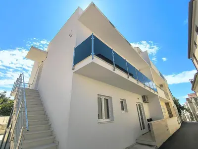 Zgrada u kojoj se nalazi apartman