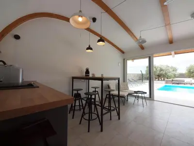 Bazen u objektu Villa 195 ili u blizini